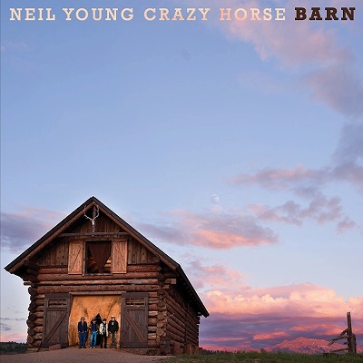 Neil Young and Crazy Horse Detail New Album ‘Barn’ 